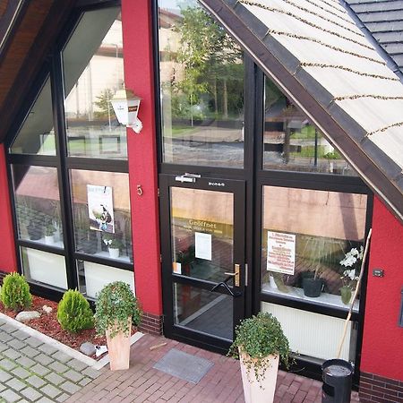 Landhotel Berggaststaette Bickenriede Anrode Exteriér fotografie