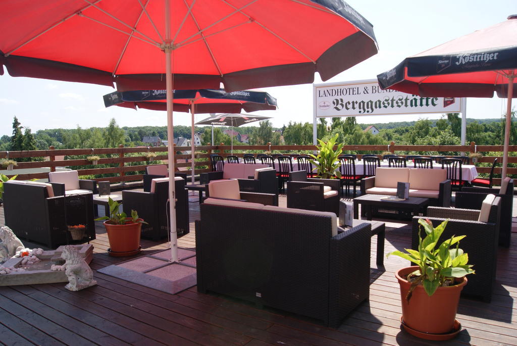 Landhotel Berggaststaette Bickenriede Anrode Exteriér fotografie
