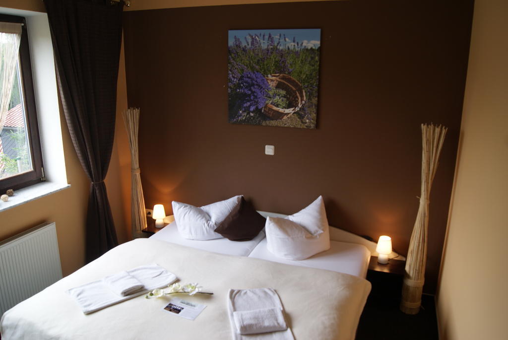 Landhotel Berggaststaette Bickenriede Anrode Pokoj fotografie