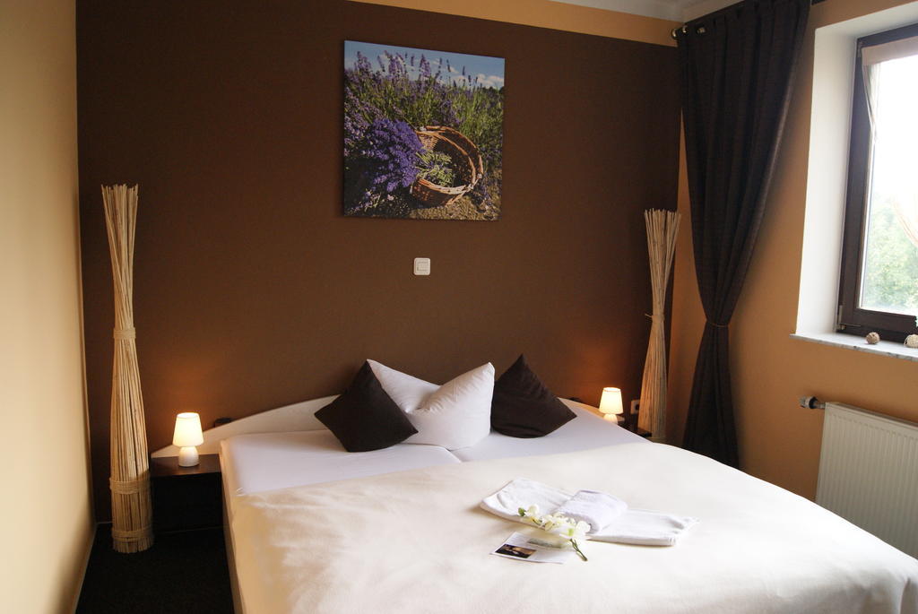 Landhotel Berggaststaette Bickenriede Anrode Pokoj fotografie